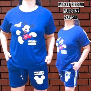 PLUS SIZE RIBBINGS SHORTWITH SIDE TAPE & POCKETHIGH QUALITY COTTON SPANDEX FIT XL TO 5XL
