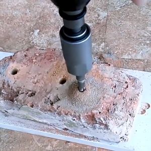 6PCS SDS Drill Bit For Concrete Electric Hammer Drill Bit Masonry Drill Bit Set. Concrete & Masonry Drill Bit Set Rotary Hammer Drill Bit 6mm/8mm/10mm/12mm/ 14mm/16mm