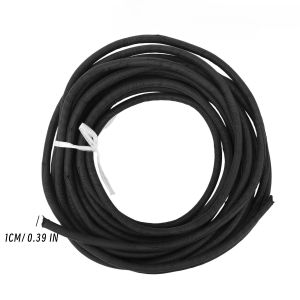 Flexible Cable Sleeve Self-Closing Cord Protector Wire Management Insulated Heat Resist Cable Organizers for Table Wrap Cable
