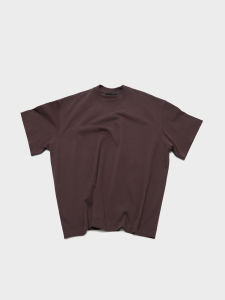 Áo Thun Cotton Cổ Tròn Tay Ngắn Phong Cách Thường Ngày Mùa Hè Cho Nữ Áo Thun Cotton Rộng Rãi Thoải Mái Thời Trang Áo Thun Ngắn Tay