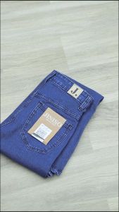 JINISO - Highwaist Stretch Cutbray Jeans 520 HANGOUT