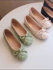 Sepatu Flatshoes Wanita AN 47 Variasi Pita