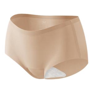 MiiOW | กางเกงชั้นในสตรีทรงสามเหลี่ยมแบบบางไร้ตะเข็บ MiiOW Ice Silk Yoga Fitness กางเกงชั้นในสตรีแบบสวมสบาย