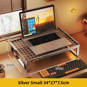 evesigar | Multipurpose Laptop Stand Desktop Organizer