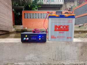 PDC 4 fett full Proteksi