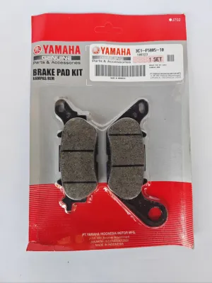 Mio Sporty Brakepad Set