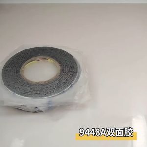 1mm-18mmx50meters Ultra Thin Black Double Sided Adhesive Tape For Mobile Phone Screen LCD Display Digitizer Repair