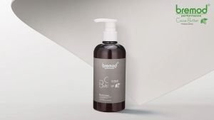 Bremod Keratin Complex & Cocoa Butter Hair Care Set: A Nourishing No-Silicone Solution