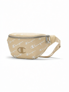 Champion | Versatile Waist Bag All-over Logo Retro Fashion Crossbody Chest Bag