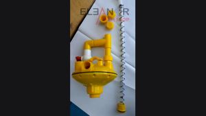 Regulator Nipple Ayam – Regulator Kandang Ayam – Regulator Penurun Tekanan Air Nipple Ayam Orange Dan Kuning