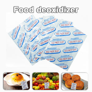 Food Grade Oxygen Absorber Set Oxygen Absorber Packets Deoxidant Bag Oxygen Absorber For Long Term Food Storage Accessories