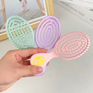 Lược chải tóc Gecomo thiết kế dễ thương có thể massage da đầu độc đáo