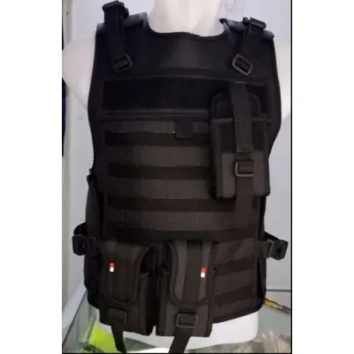 Rompi Security Bodyvest Rompi Penahan Angin Tebal Terbaru