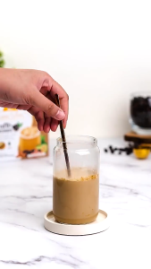 luxe slimming Coffee Original Blend Collagen Drink L-carnitine coffee - Aids digestion - Burns Fat Support appetite control - aid digestion - burn fat - beauty and detoxification