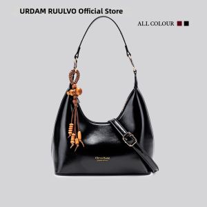 URCDN RDALVO | Bridal Handbag Red Crossbody Bag