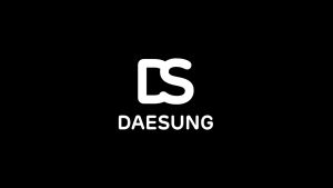 Kéo cắt tóc Daesung DHC-525 lưỡi thẳng quai offset thẳng size 5.5 inches