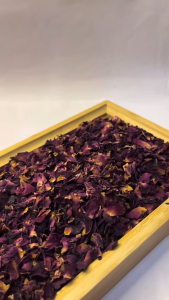Wholesale 250g 500g 1kg rose petal bits