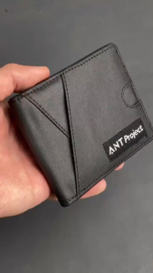 EVERLAST - Dompet Lipat Pendek CLOVER Waterproof - Hanging Wallet Extra slot Dengan Tali Gantung