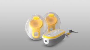 Medela Freestyle Hands-free Double Electric Pump เครื่องปั๊มนมไฟฟ้าแบบไร้มือจับรุ่น 5 ประสาท 2 ซอย ราคาที่สมบูรณ์