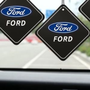 Car Interior Pendant Aromatherapy Room Deodorant Sachet For Ford S MAX Ranger Focus Fiesta Mondeo Kuga Mustang Escort KA Ecospor