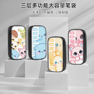 Hộp Đựng Bút Chì Dung Tích Lớn Marvel Party Egg Boy Dành Cho Học Sinh Tiểu Học Và Trung Học Cơ Sở Hộp Đựng Bút Chì Nam Sinh