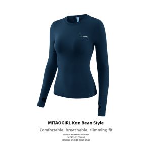 MITAOGIRL | Moisture Wicking Breathable Multi-purpose Sport Top