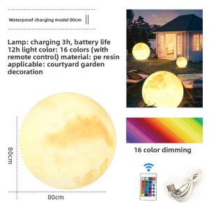 JUYU Waterproof Solar Yard Light for Outdoor Garden Decoration