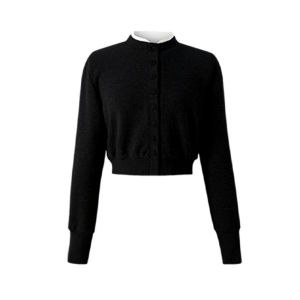 CAOZIMUYI | Elegant Hepburn Style Autumn Dress Women Two-piece