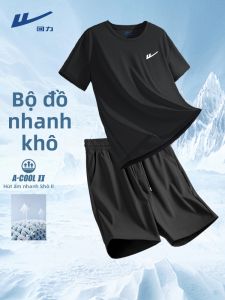 Warrior | Bộ Đồ Thể Thao Mùa Hè Khô Nhanh