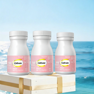 Caltrate | Calcium Iron Zinc Vitamin Supplement 30 Tablets