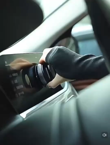 ส่งในไทย ที่จับโทรศัพท์แม่เหล็กในรถ แบบดูดยึดแน่น 360° สำหรับ Magsafe ฐานดูดที่พับได้ สำหรับกระจกในรถและในยิม