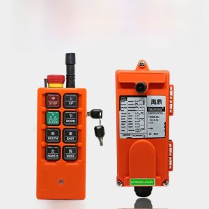 เครื่องมือยกน้ำหนักแบบไร้สาย F21-E1B ยี่ห้อ Yuding จีนแผ่นดินใหญ่ ชุดเครื่องมือฮาร์ดแวร์ อุปกรณ์ยกน้ำหนักอิเล็กทรอนิกส์