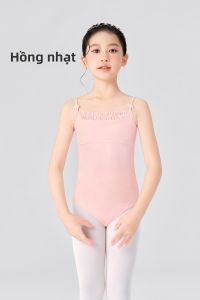 aiwuge | Đầm Tập Múa Ba Lê Cho Trẻ Em