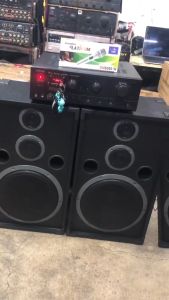 DM-8000 Speaker System: A Comprehensive Guide
