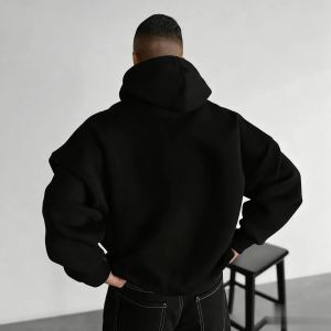 เสื้อฮู้ดอนิเมะโอเวอร์ไซส์ลายวันพีซลูฟี่ สไตล์สตรีทแวร์วินเทจ เสื้อสเวตเชิ้ตแขนยาวทรงหลวมสำหรับผู้หญิงและผู้ชาย แฟชั่น Y2K สำหรับฤดูหนาว