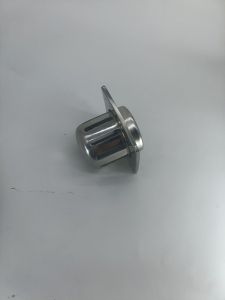 cầu chắn rác hành lang sân thượng dùng cho ống phi 76 và phi90 inox 340