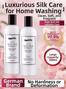 ONEFULL | Antibacterial & Long-lasting Fragrance Silk Detergent
