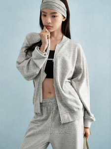 Champion | Zipper Casual Stylish Hoodie