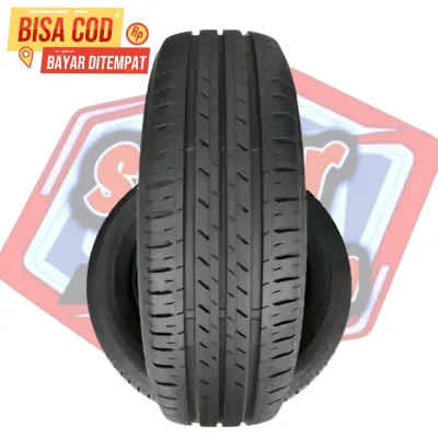 BAN MOBIL SECOUND 185/65 R15 TUBLEES BERKUALITAS
