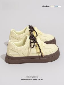 Warrior | Dopamine Giày Sneakers Trắng Dành Cho Nữ