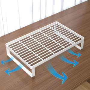 NIFENG | Multipurpose Elevating Desktop Stand Organizer Shelf Cooling Rack