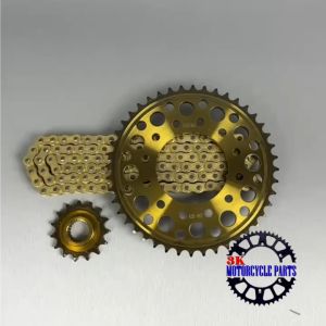 Gear Set GIR Paket Scorpio Z: Aksesoris Motor Berkualitas Tinggi