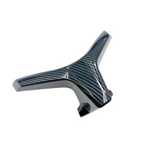 For HONDA ADV160 Headlight Decorative Cover Front Headight Garnish Upper Nose Cowling Cover ADV160 Accessories ADV150 Accessories Motorcycle Accessories