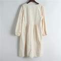 Đầm babydoll hoa nhí thời trang. 
