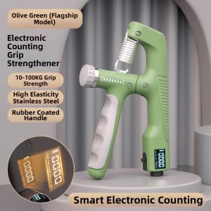 ZhenYa | Professional Hand Strength Adjustable Grip Strengthener 100kg