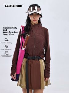 ZACHARIAH | Cool and Breathable Sportswear