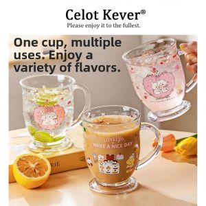Aesthetic Handle Drinkware