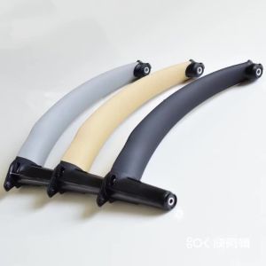 Bộ Ốp Tay Nắm Cửa Trong Bằng Carbon BMW X5 X6 E70 E71 4 Món Dành Cho Xe Tay Lái Trái/phải Phụ Tùng Thay Thế Cho Các Mẫu Xe 2007-2013 Trang Trí Xe Hơi