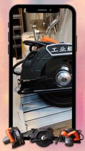 SANLANG CIRCULAR SAW/ CUTTER SAW 1680W