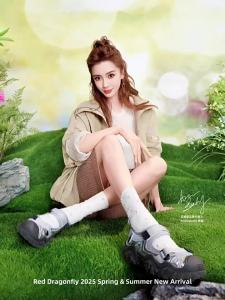 Reddragonfly | Breathable Casual Closed-toe Summer Sandals for Women